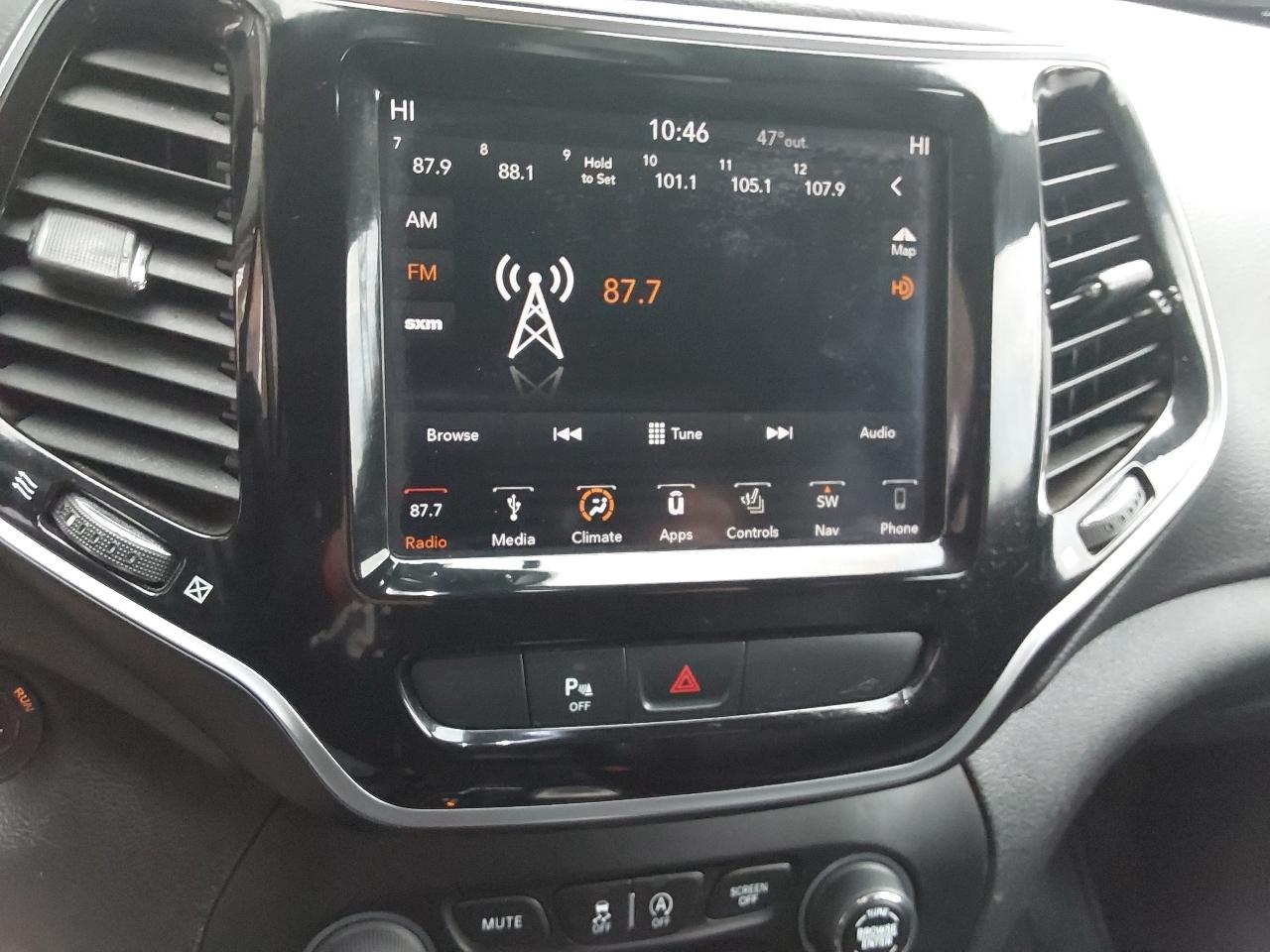 Jeep Cherokee Limited 4x4 2019