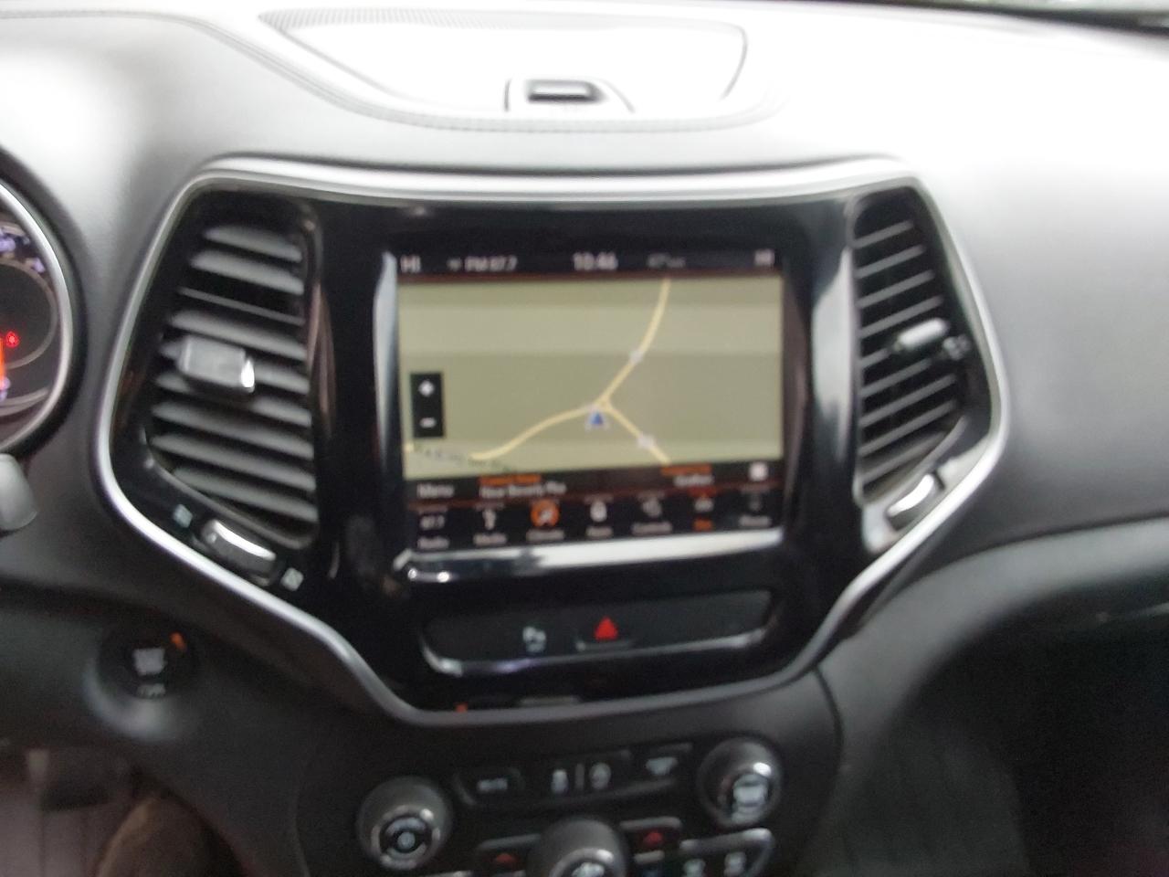 Jeep Cherokee Limited 4x4 2019