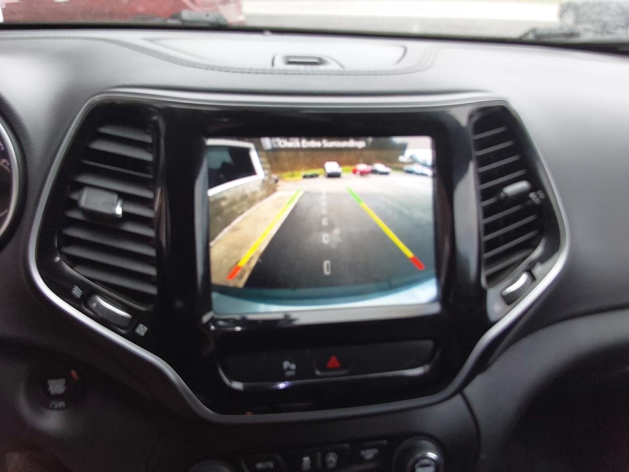 Jeep Cherokee Limited 4x4 2019