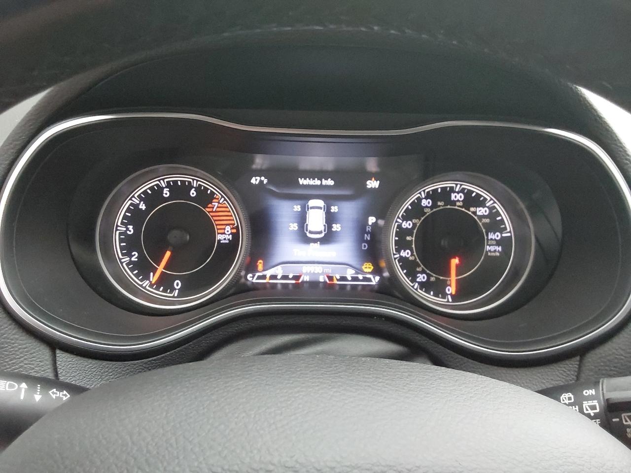 Jeep Cherokee Limited 4x4 2019