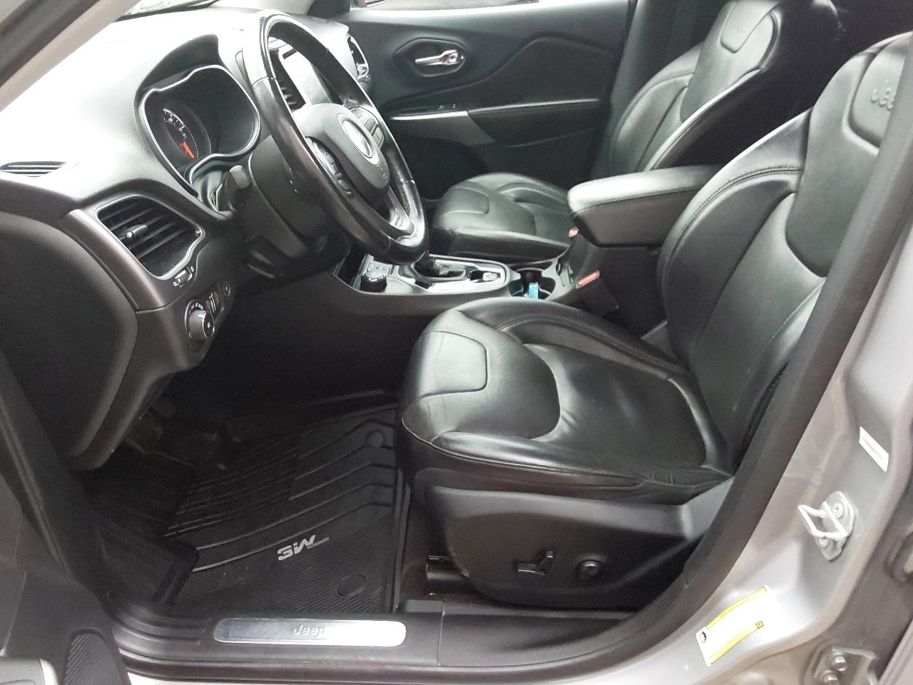 Jeep Cherokee Limited 4x4 2019