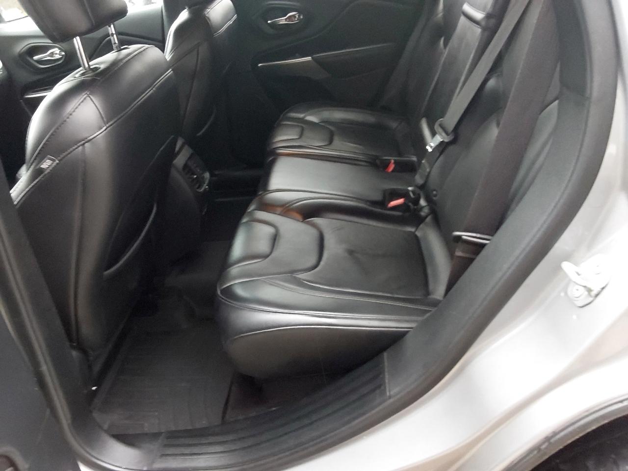 Jeep Cherokee Limited 4x4 2019