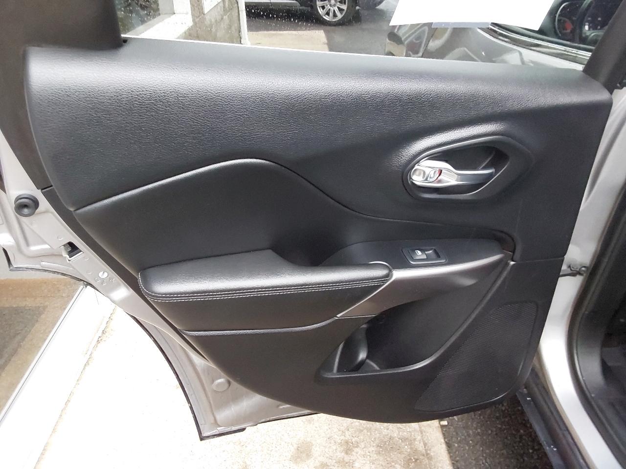 Jeep Cherokee Limited 4x4 2019