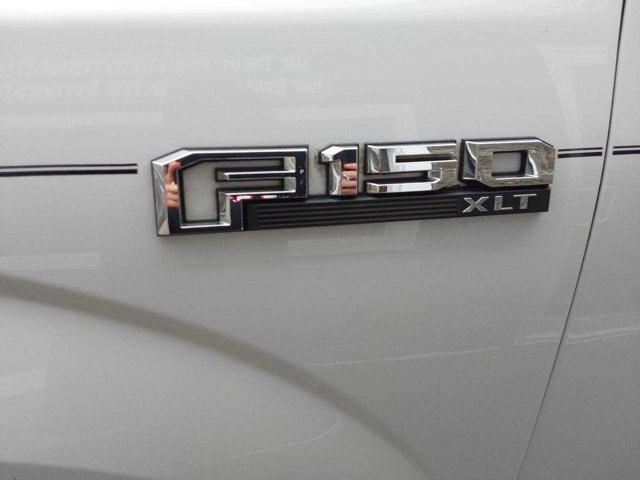 Ford F-150 4WD SuperCrew 145" XLT 2015