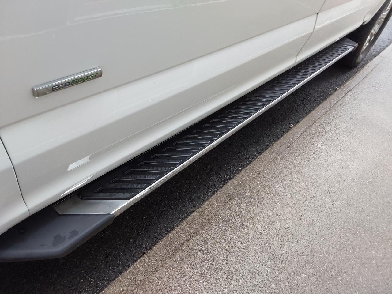 Ford F-150 4WD SuperCrew 145" XLT 2015