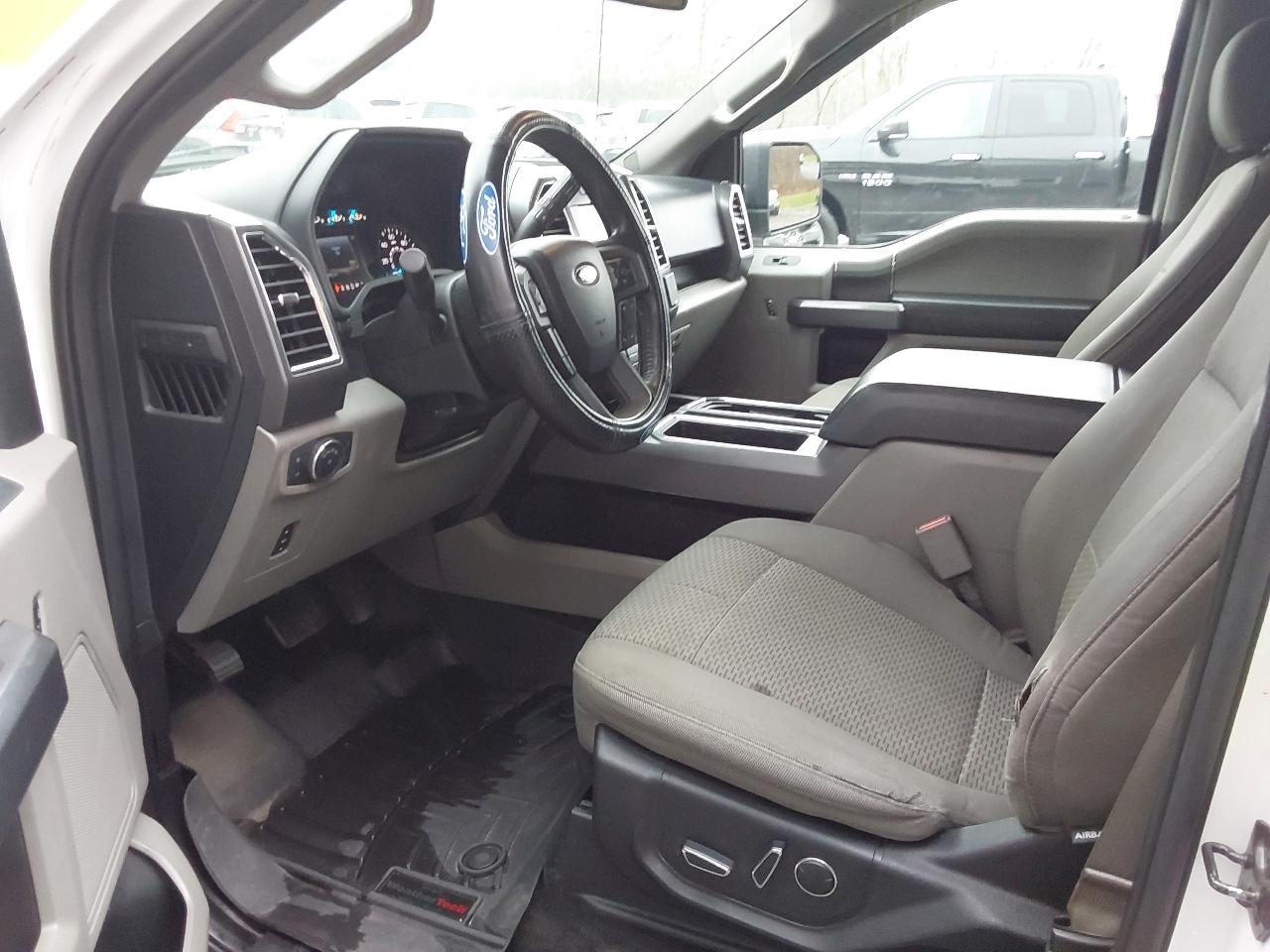 Ford F-150 4WD SuperCrew 145" XLT 2015