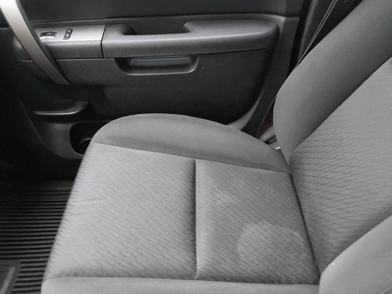 GMC Sierra 1500 4WD Ext Cab 143.5" SLE 2013