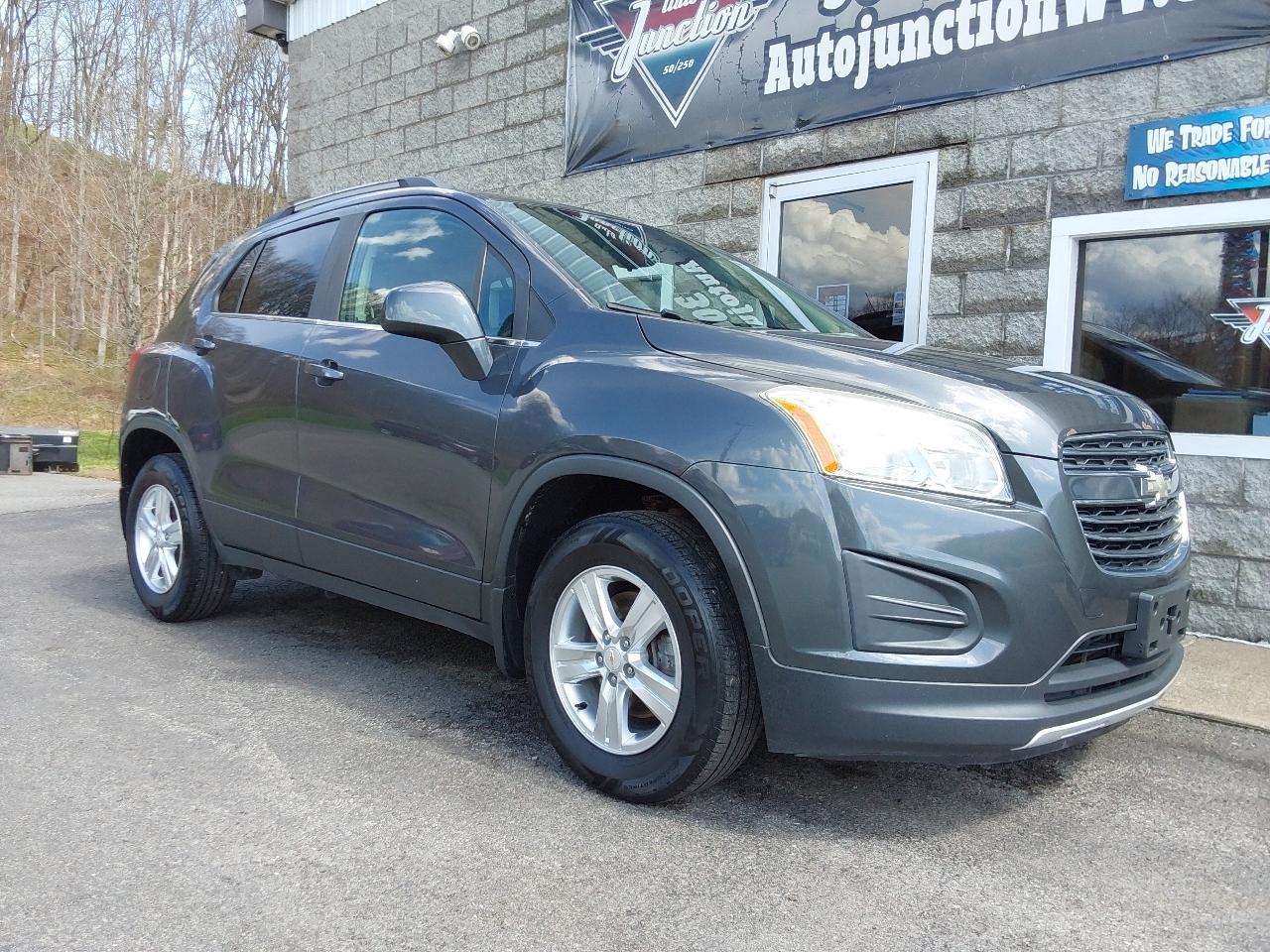 Chevrolet Trax AWD 4dr LT 2016