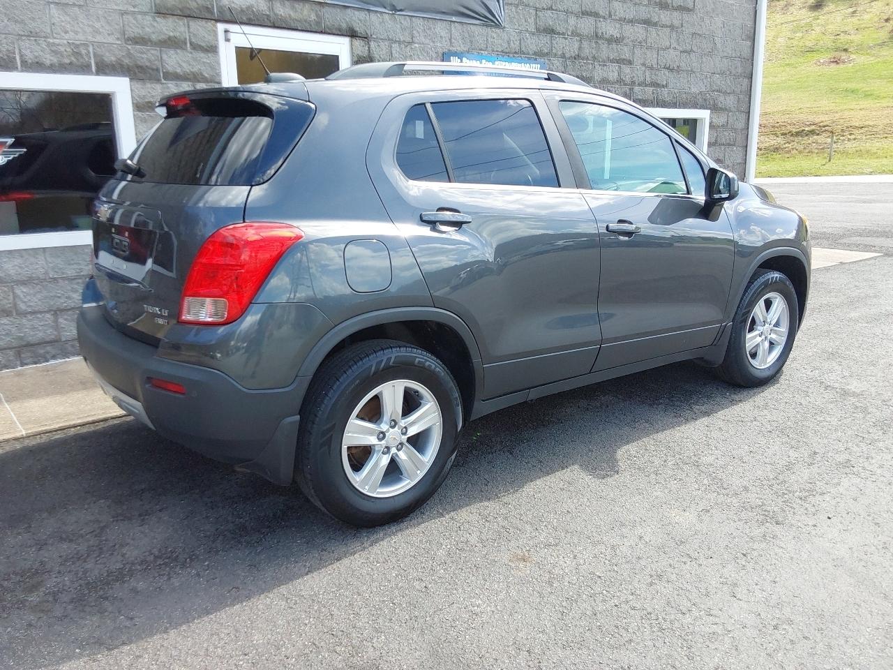 Chevrolet Trax AWD 4dr LT 2016