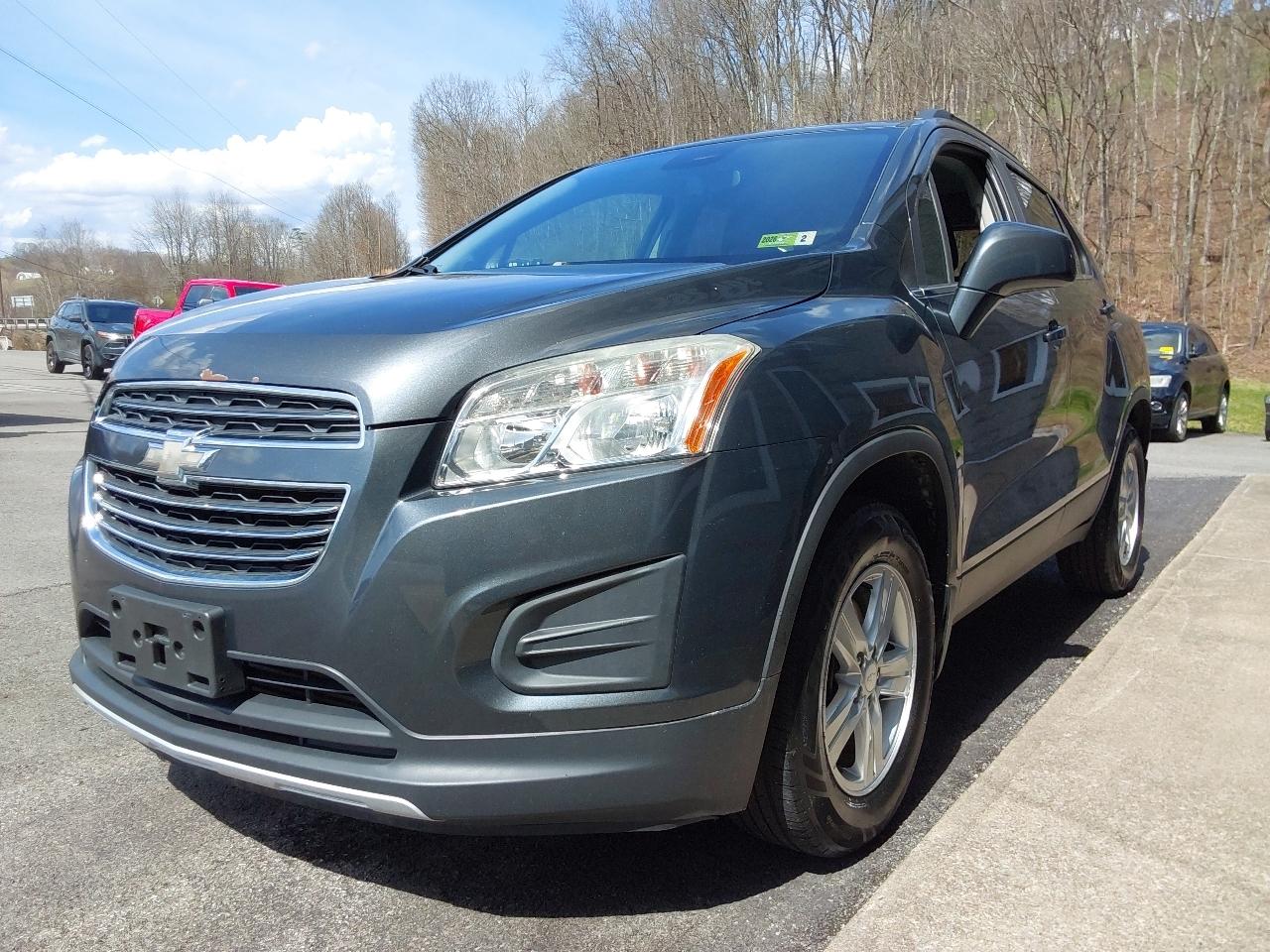 Chevrolet Trax AWD 4dr LT 2016