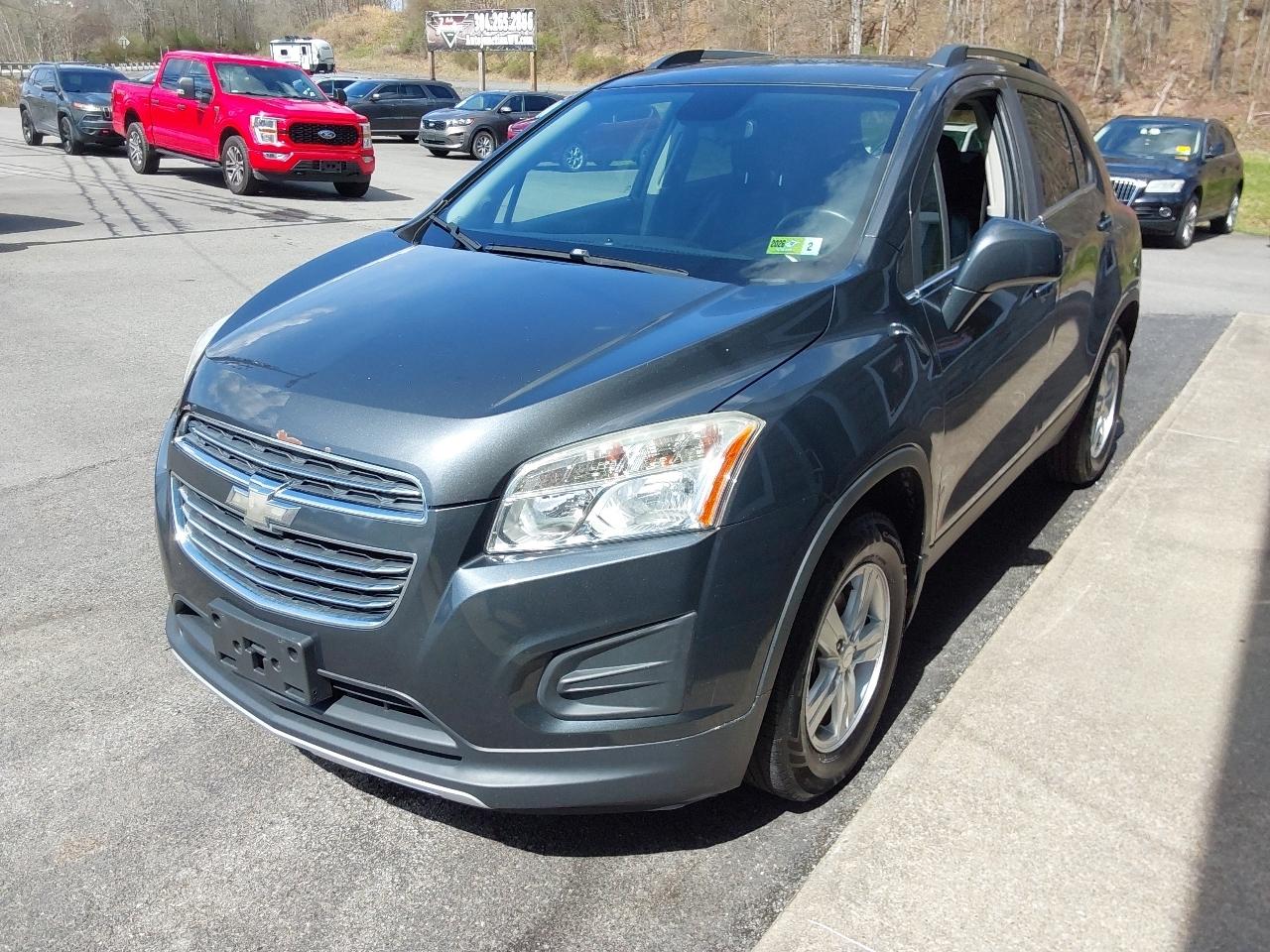 Chevrolet Trax AWD 4dr LT 2016