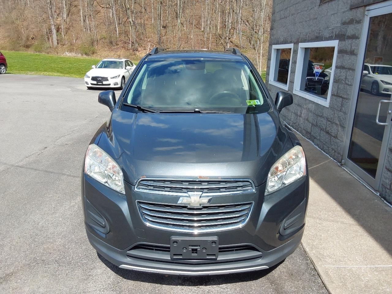 Chevrolet Trax AWD 4dr LT 2016