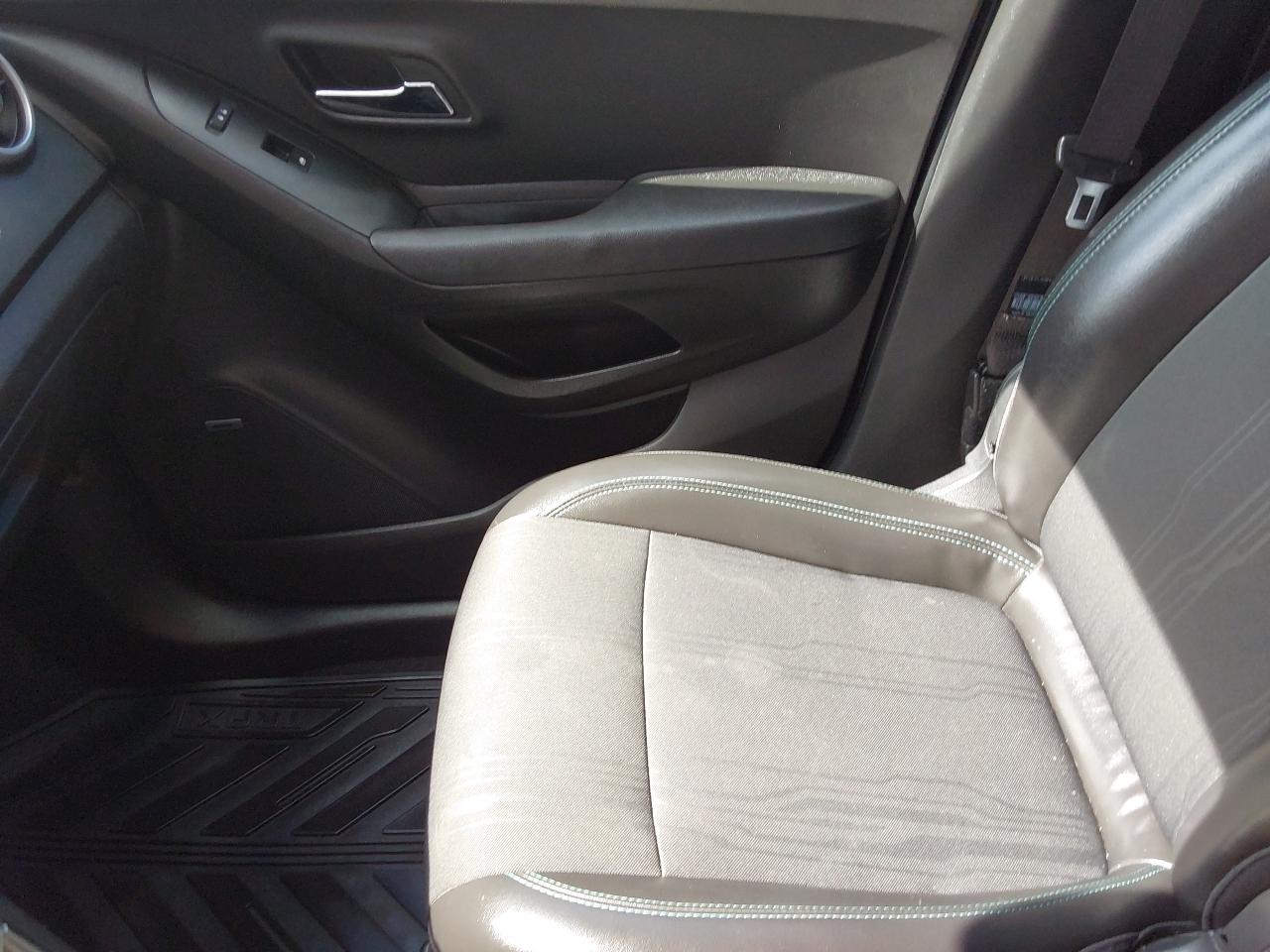 Chevrolet Trax AWD 4dr LT 2016