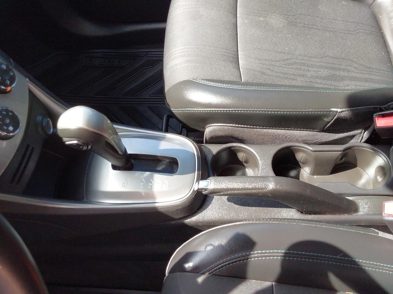 Chevrolet Trax AWD 4dr LT 2016