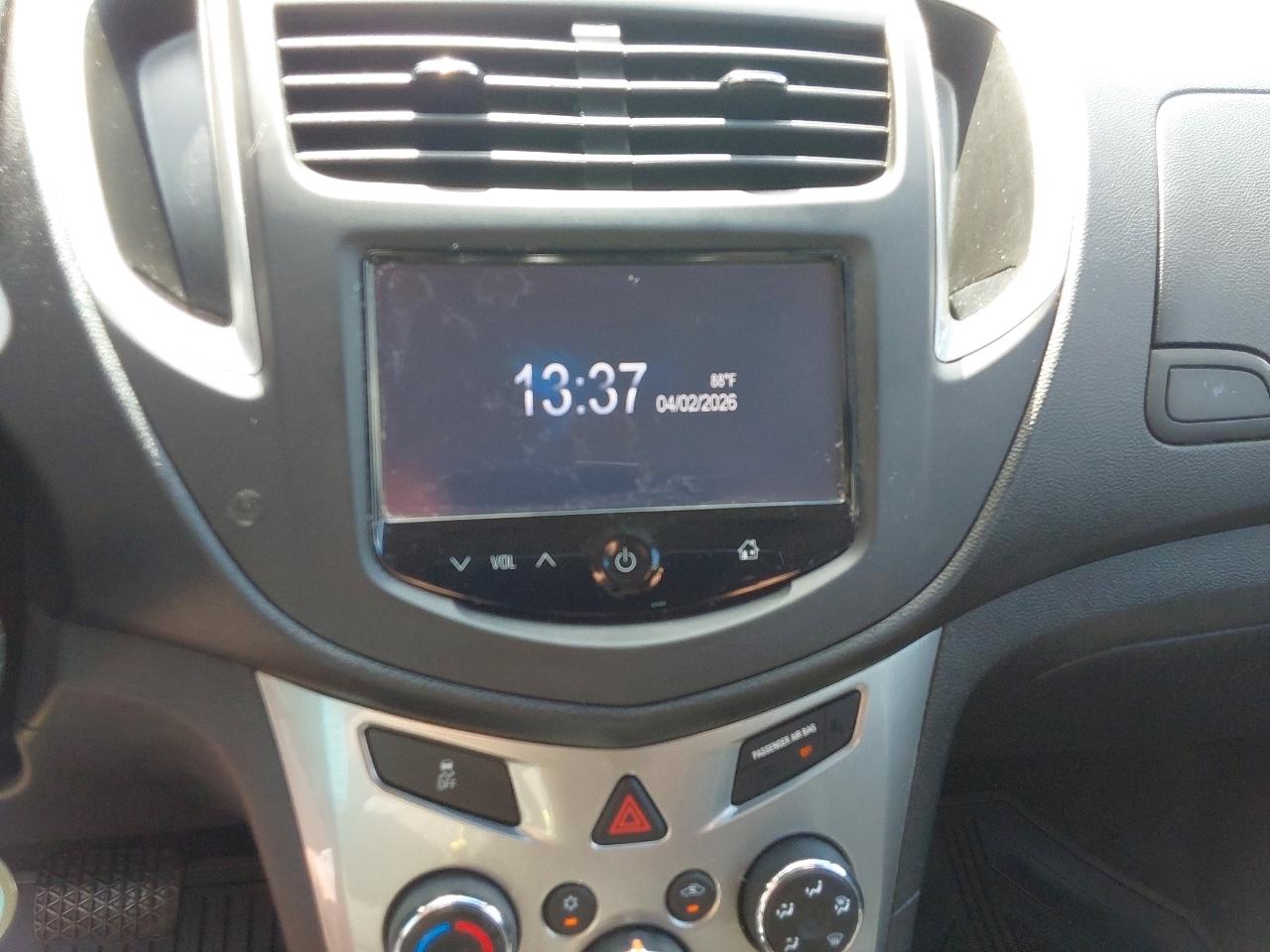 Chevrolet Trax AWD 4dr LT 2016