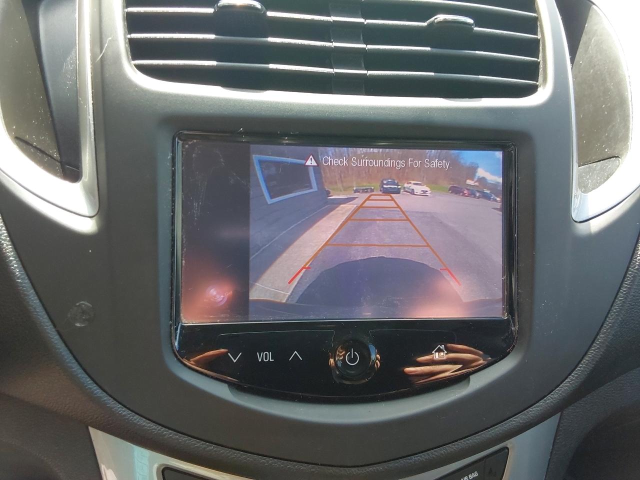 Chevrolet Trax AWD 4dr LT 2016