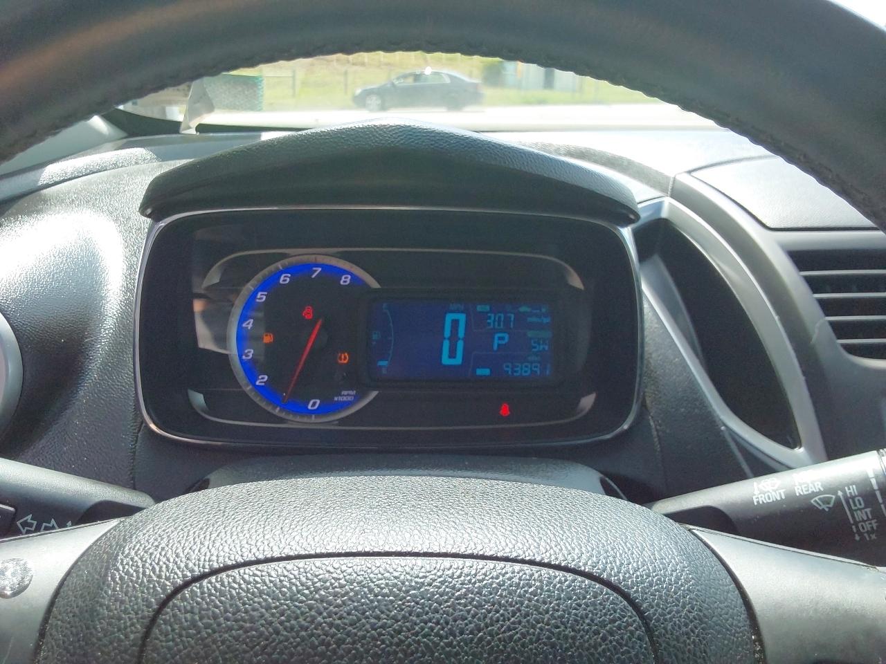 Chevrolet Trax AWD 4dr LT 2016