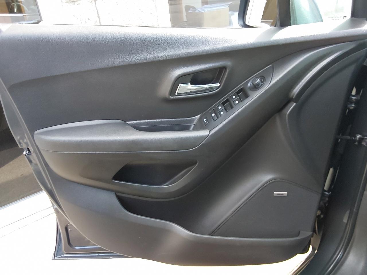 Chevrolet Trax AWD 4dr LT 2016