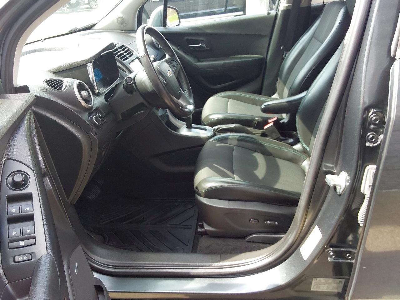 Chevrolet Trax AWD 4dr LT 2016