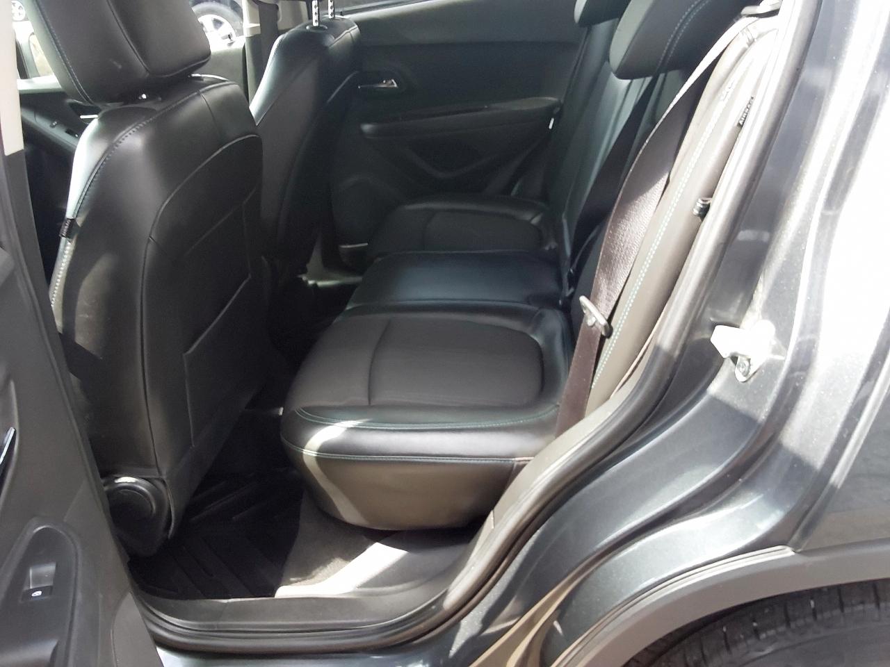 Chevrolet Trax AWD 4dr LT 2016