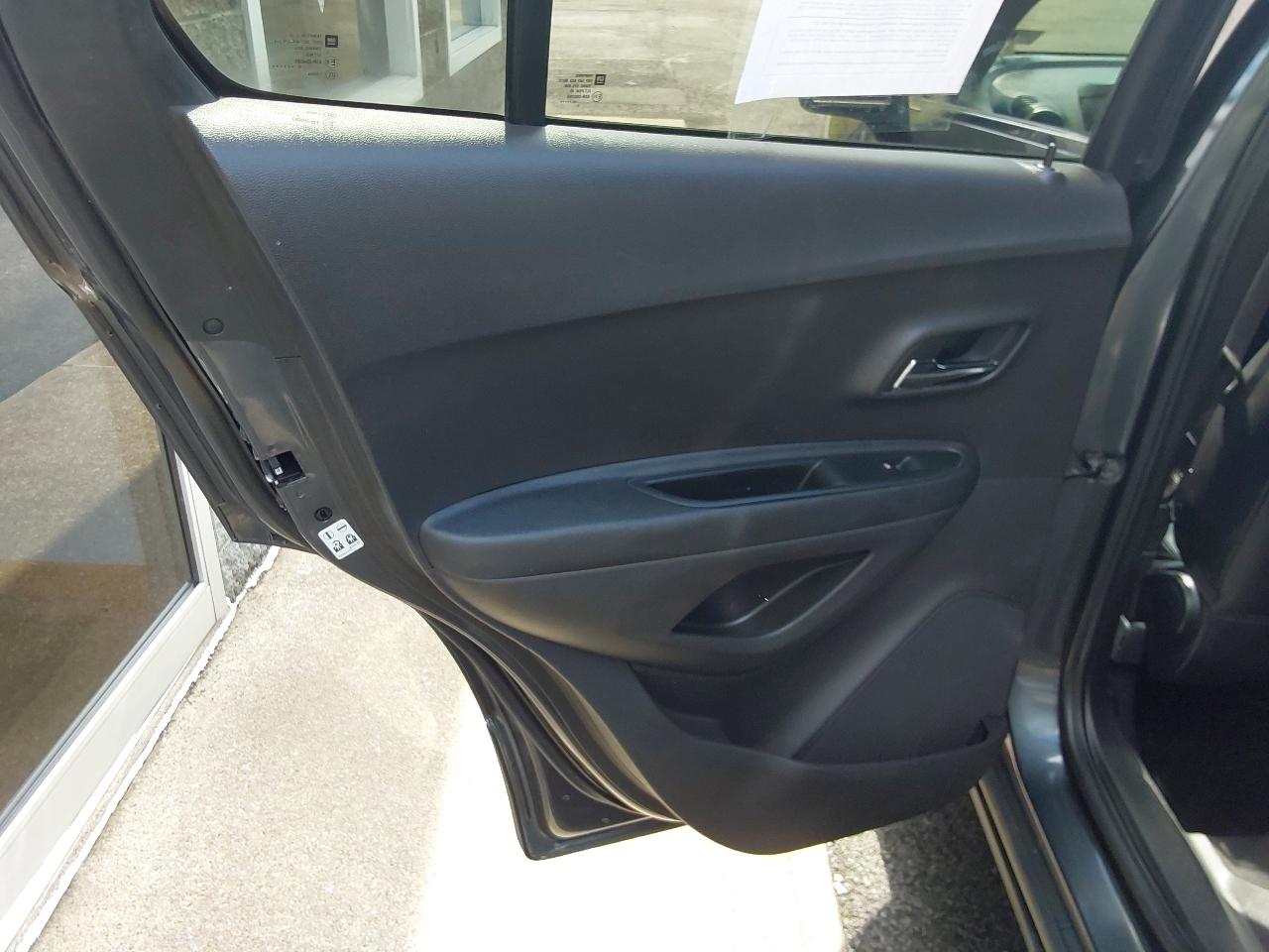 Chevrolet Trax AWD 4dr LT 2016