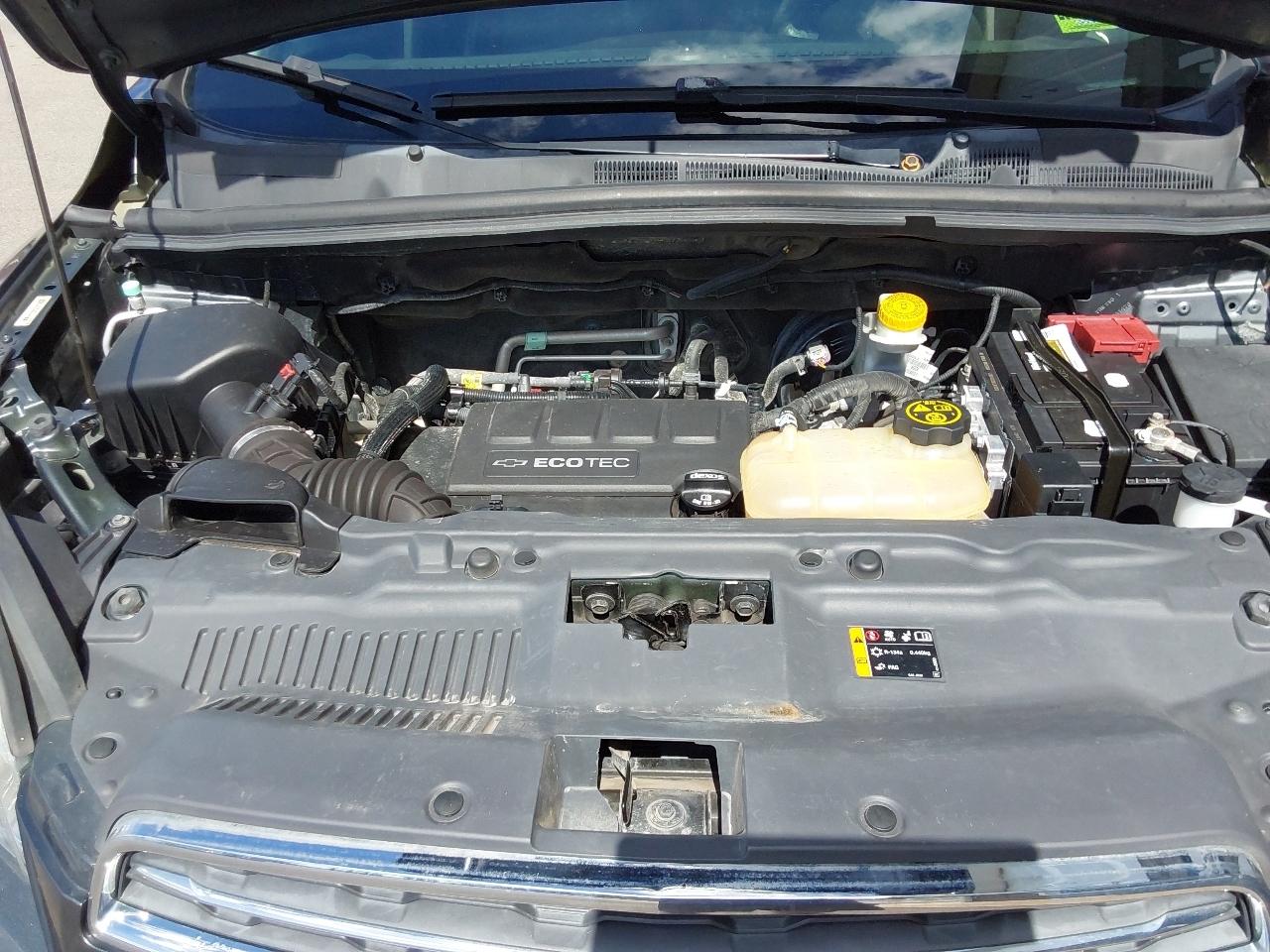 Chevrolet Trax AWD 4dr LT 2016