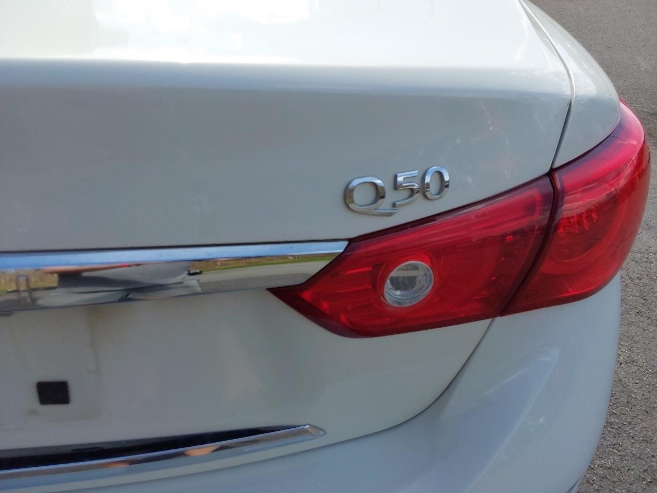 Infiniti Q50 4dr Sdn Premium AWD 2015