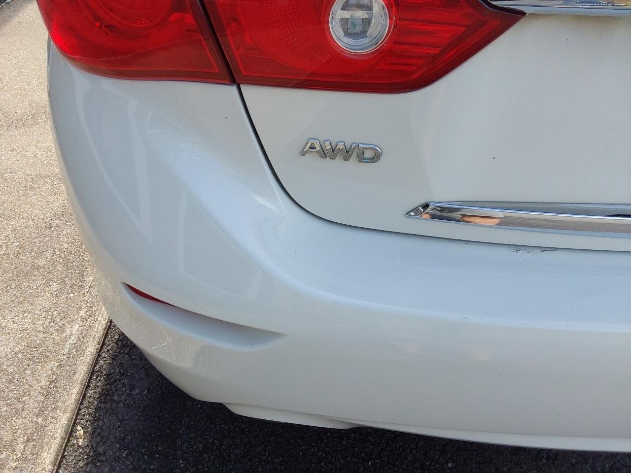 Infiniti Q50 4dr Sdn Premium AWD 2015