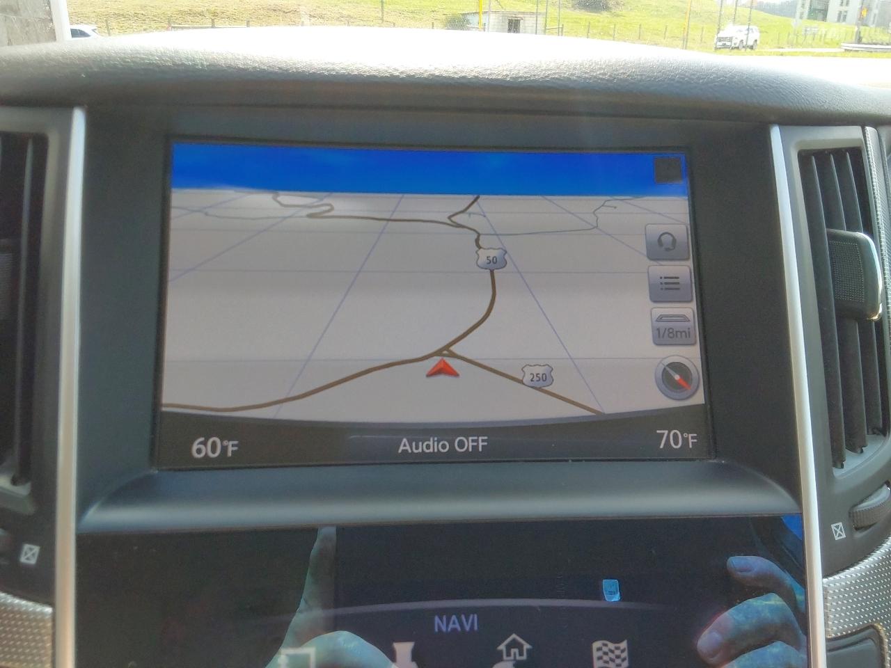 Infiniti Q50 4dr Sdn Premium AWD 2015