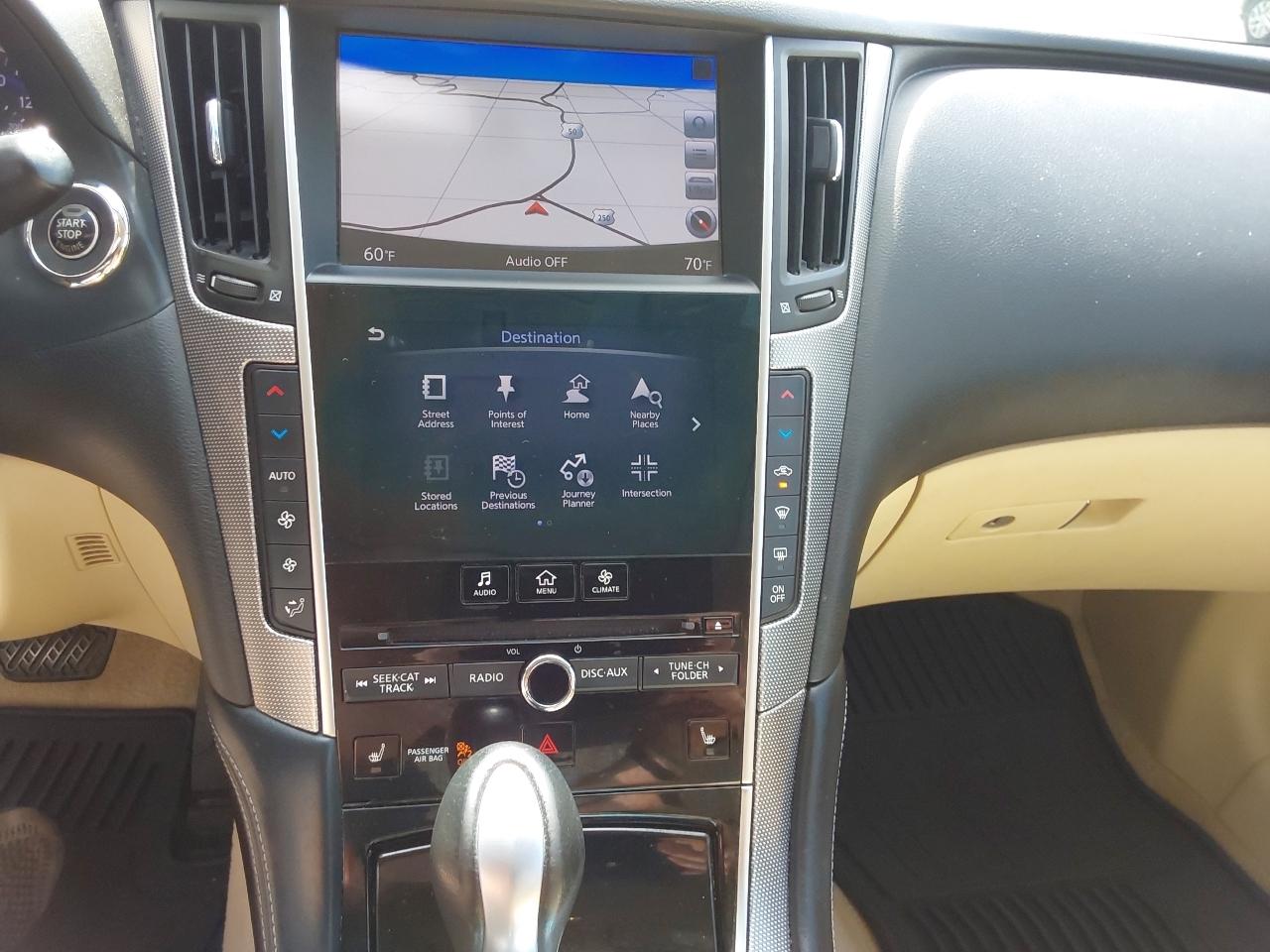 Infiniti Q50 4dr Sdn Premium AWD 2015