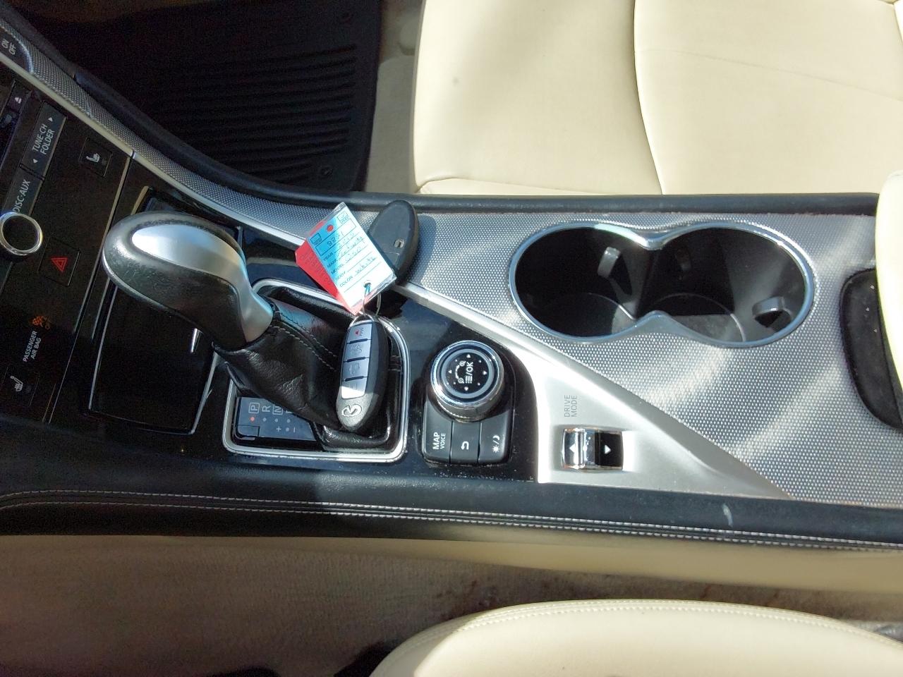 Infiniti Q50 4dr Sdn Premium AWD 2015