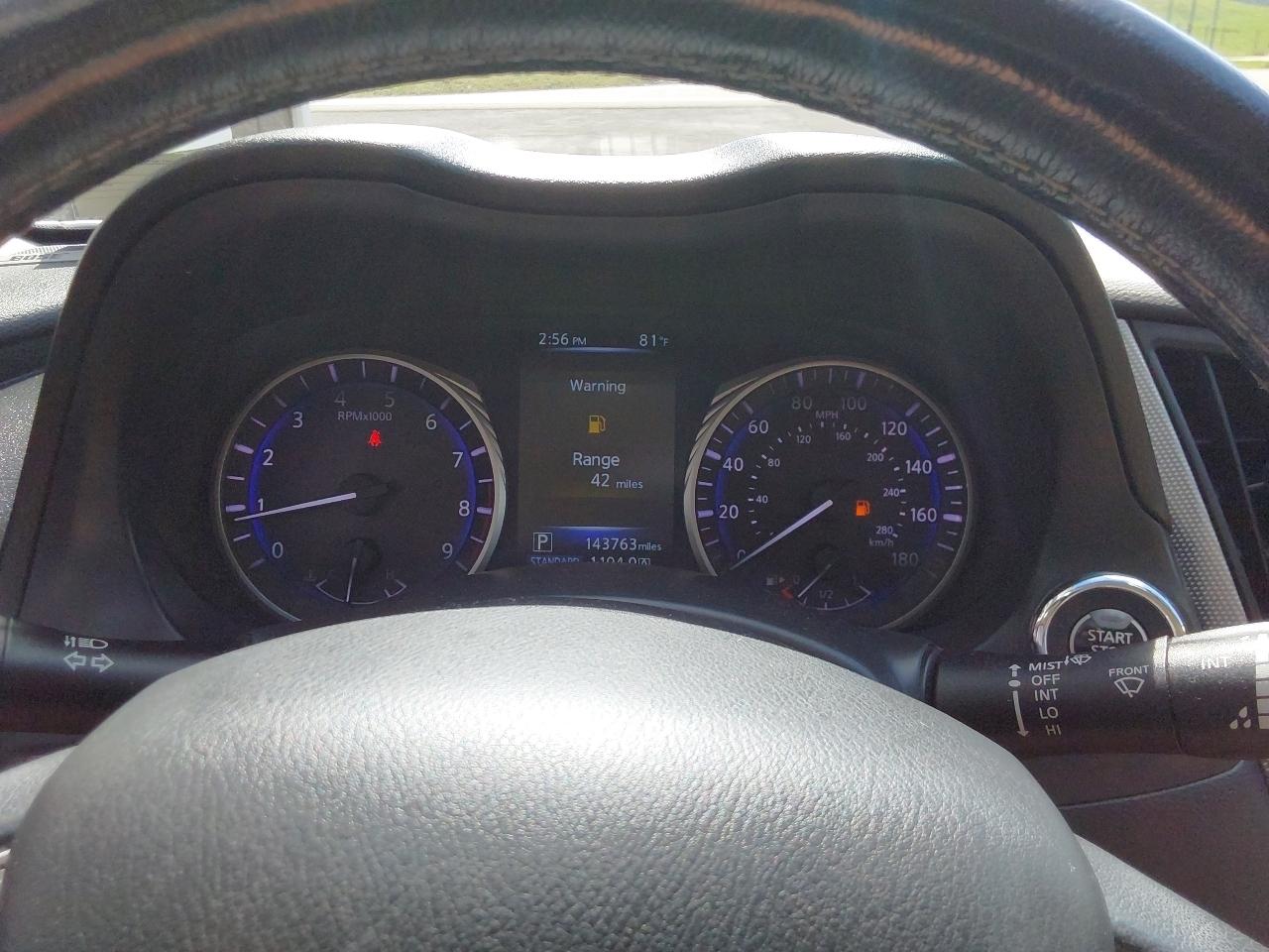 Infiniti Q50 4dr Sdn Premium AWD 2015