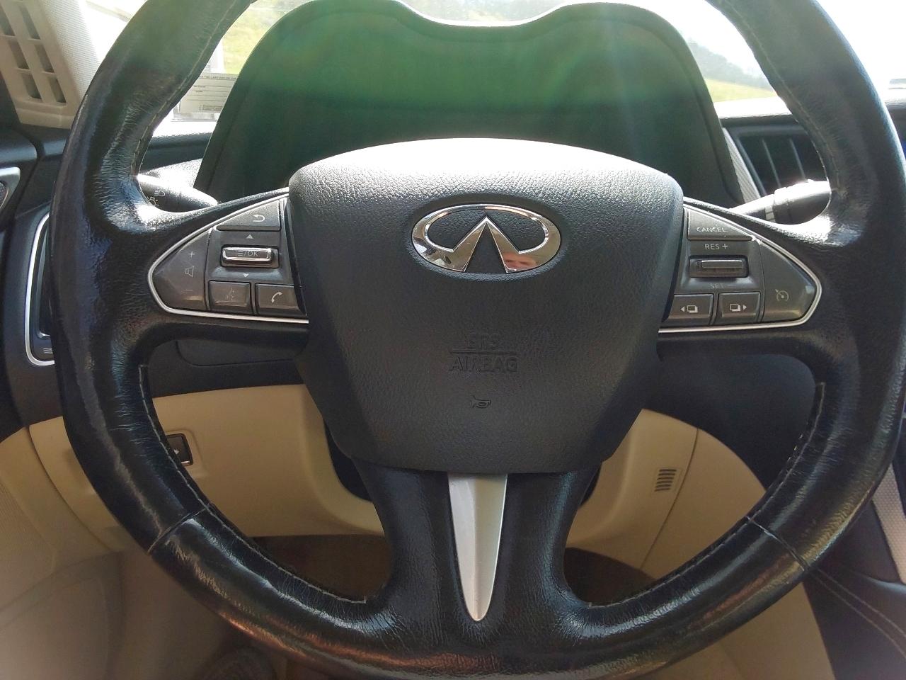 Infiniti Q50 4dr Sdn Premium AWD 2015