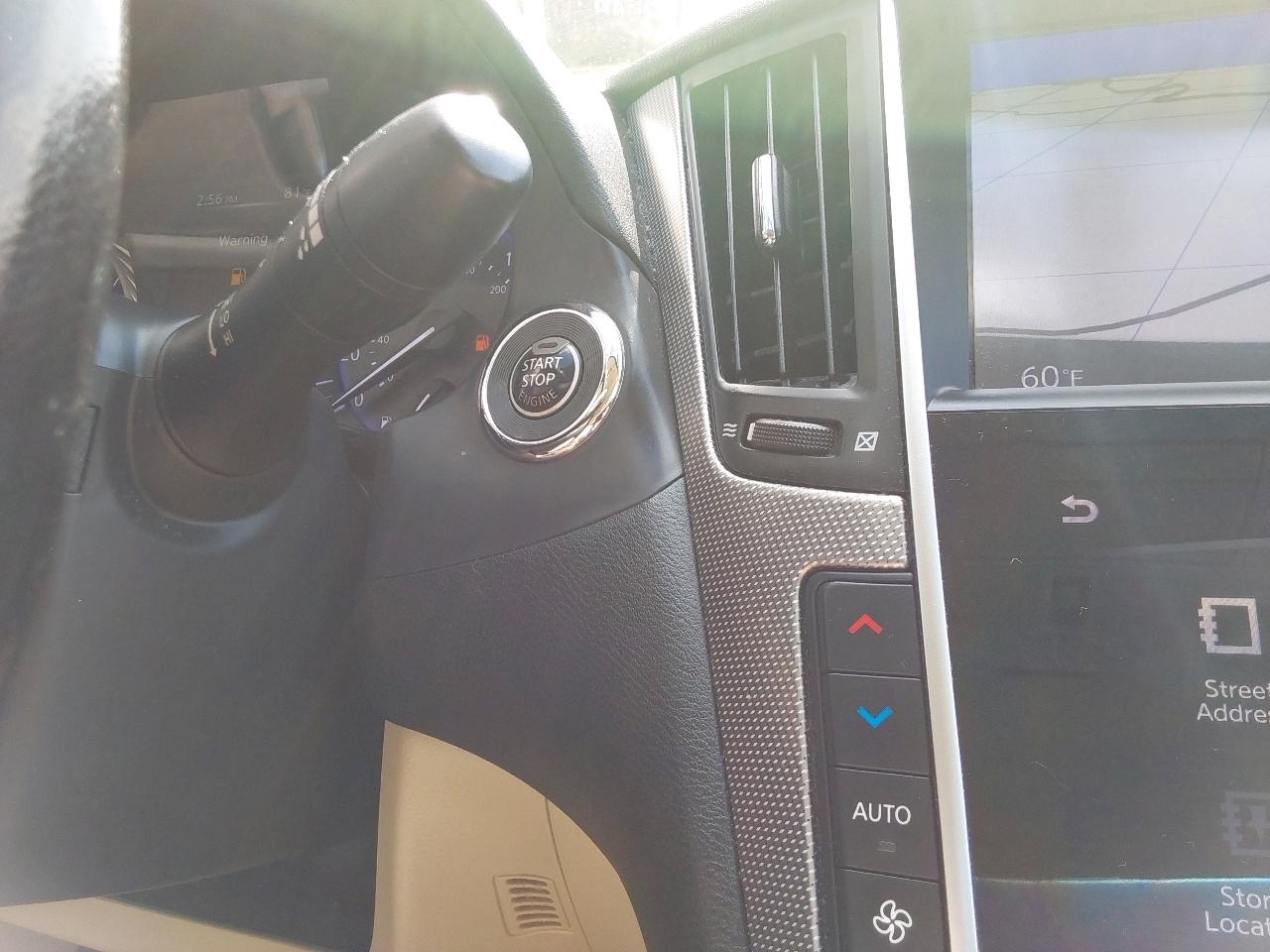 Infiniti Q50 4dr Sdn Premium AWD 2015