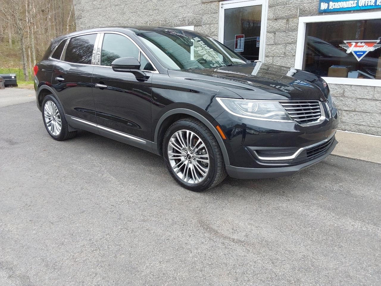 Lincoln MKX Reserve AWD 2017