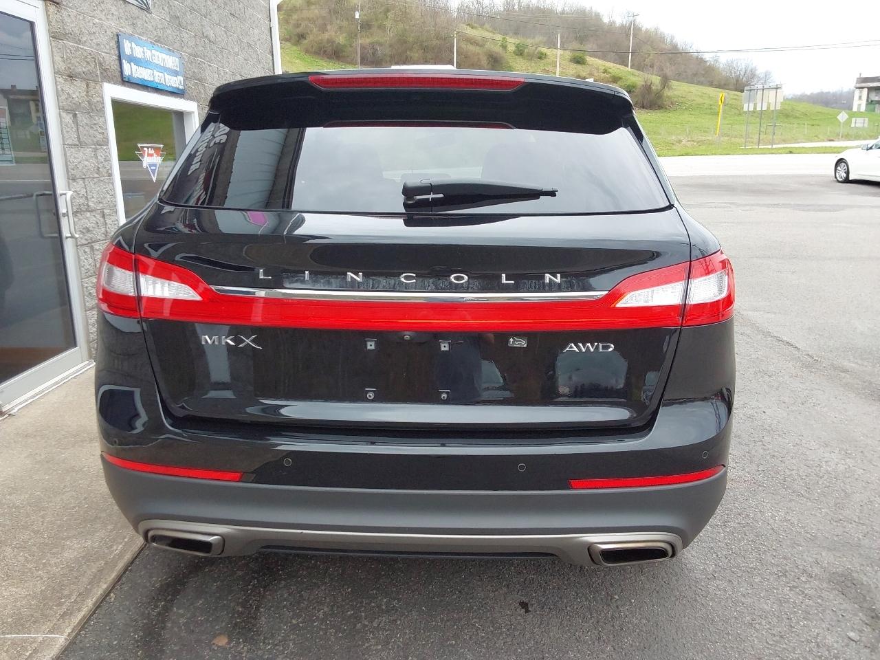 Lincoln MKX Reserve AWD 2017