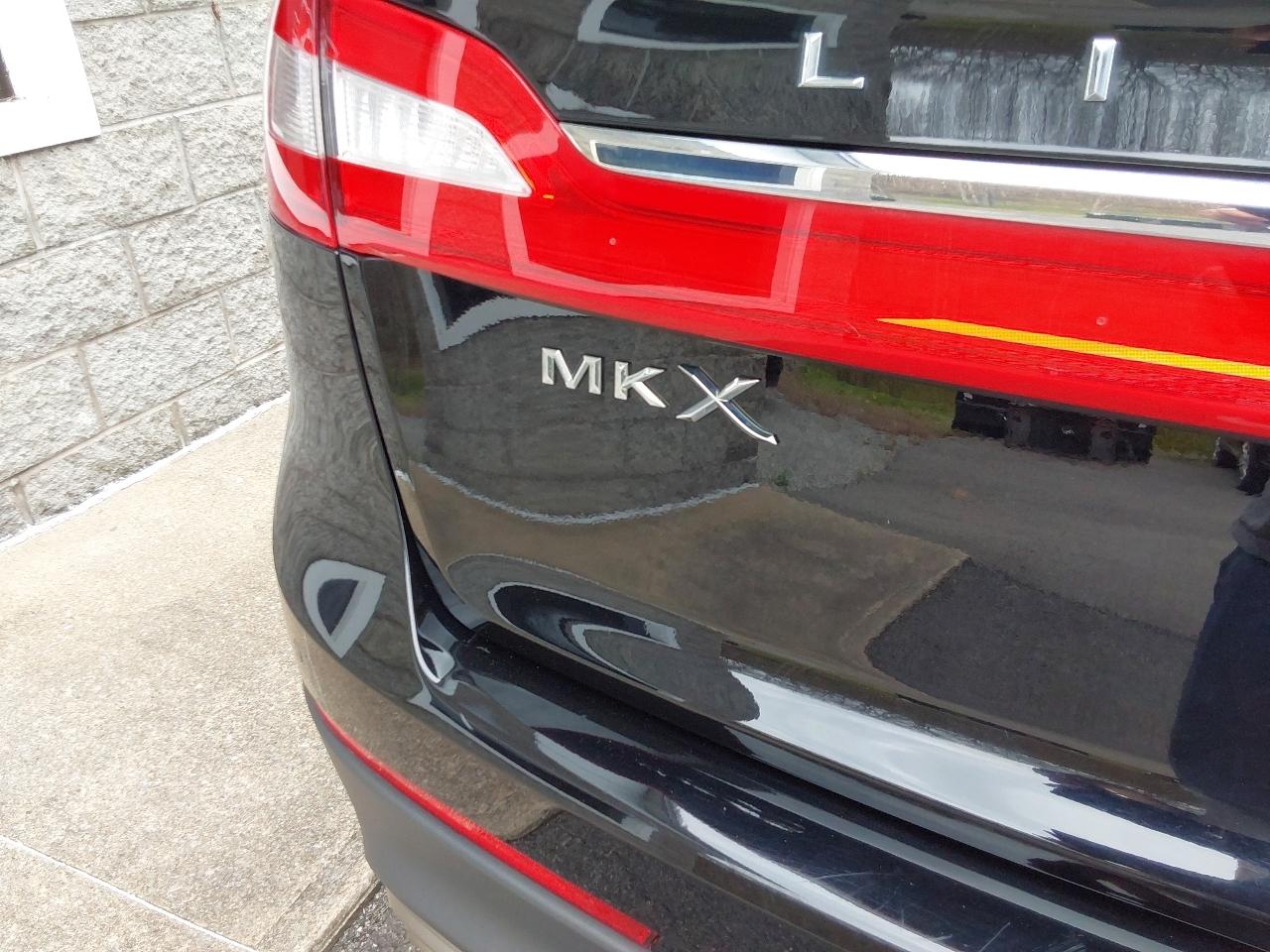 Lincoln MKX Reserve AWD 2017