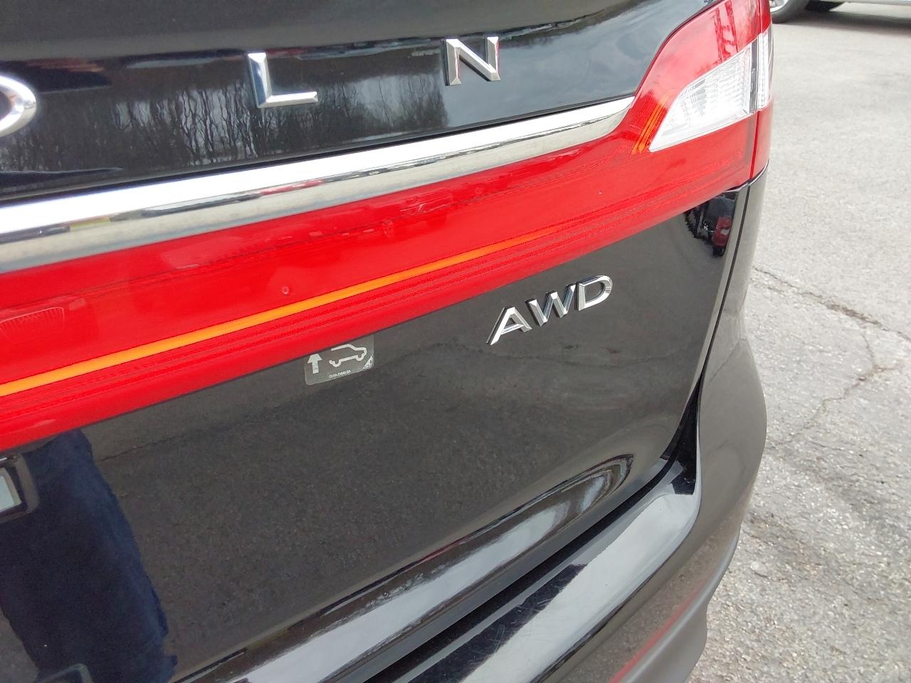 Lincoln MKX Reserve AWD 2017