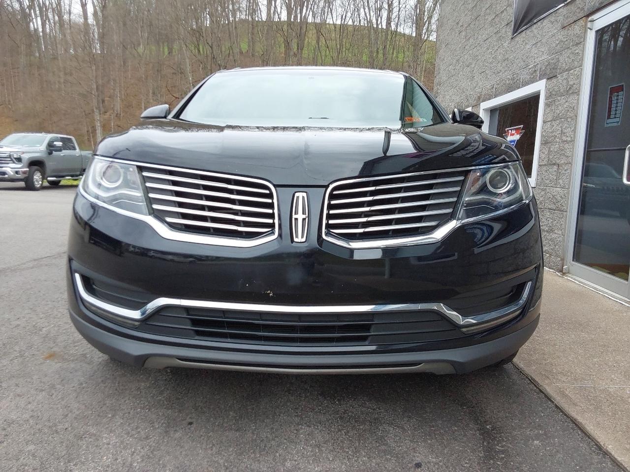 Lincoln MKX Reserve AWD 2017