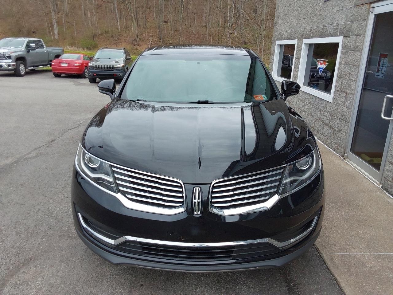 Lincoln MKX Reserve AWD 2017