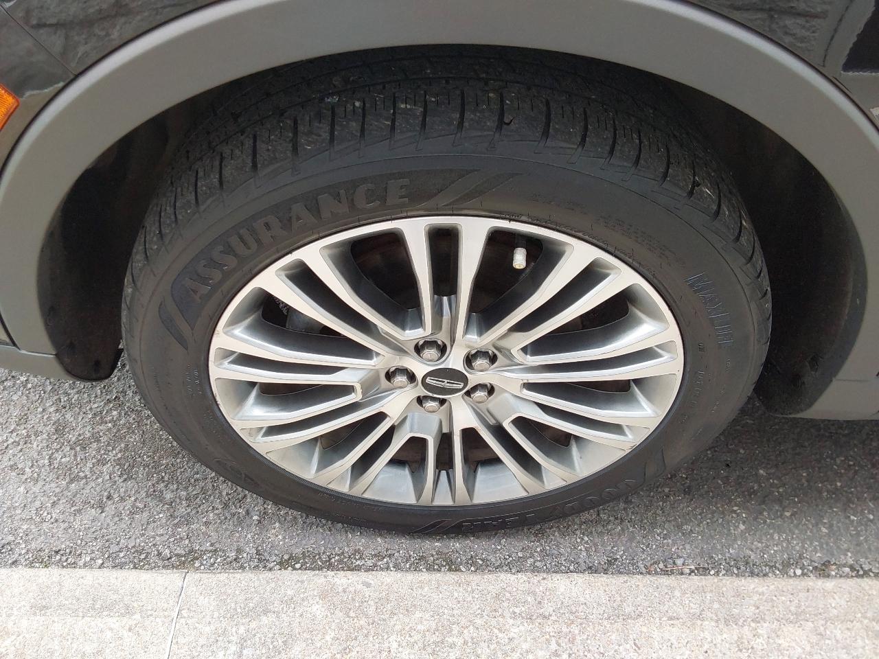 Lincoln MKX Reserve AWD 2017