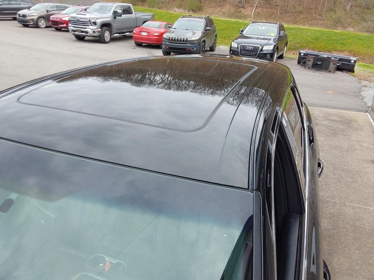 Lincoln MKX Reserve AWD 2017