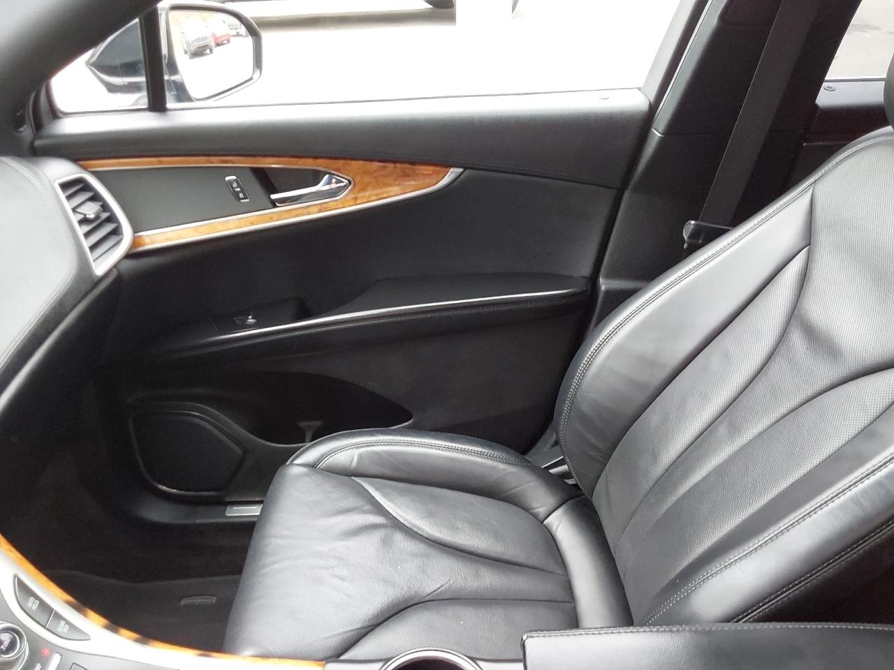 Lincoln MKX Reserve AWD 2017