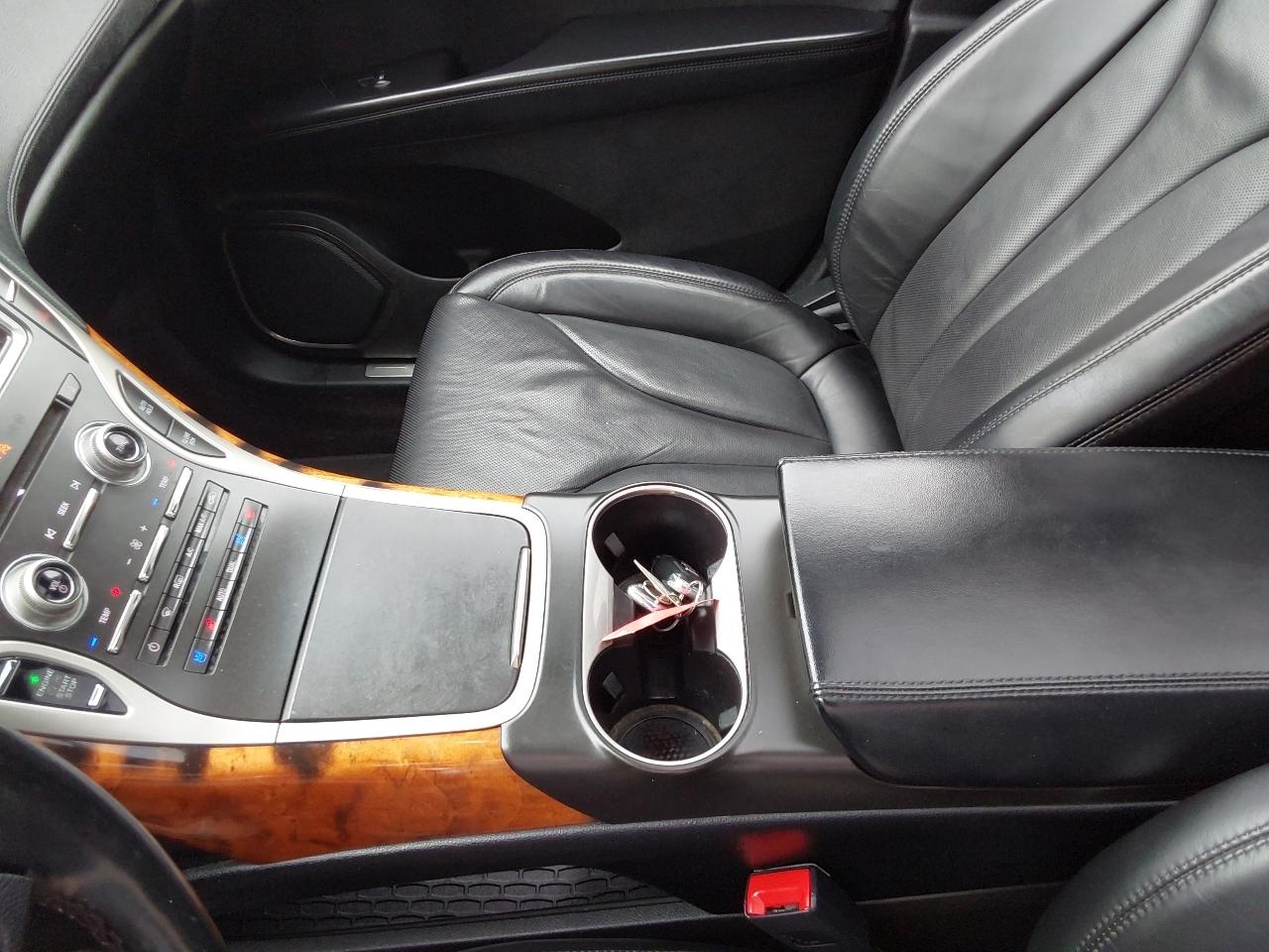 Lincoln MKX Reserve AWD 2017