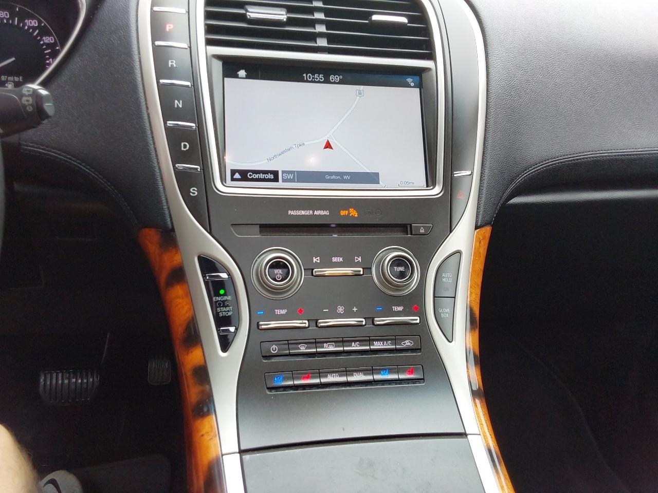 Lincoln MKX Reserve AWD 2017