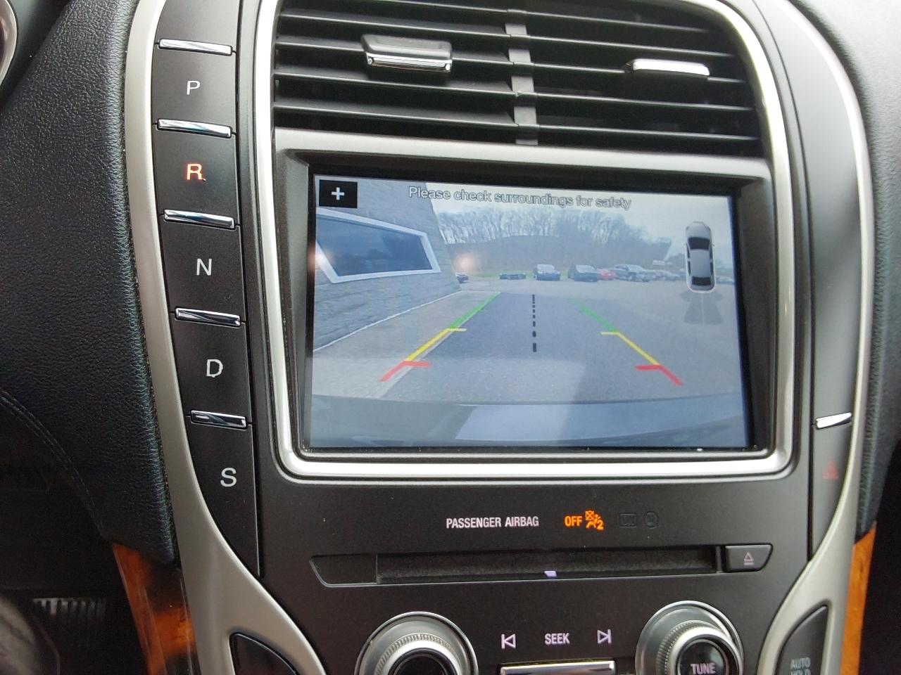 Lincoln MKX Reserve AWD 2017