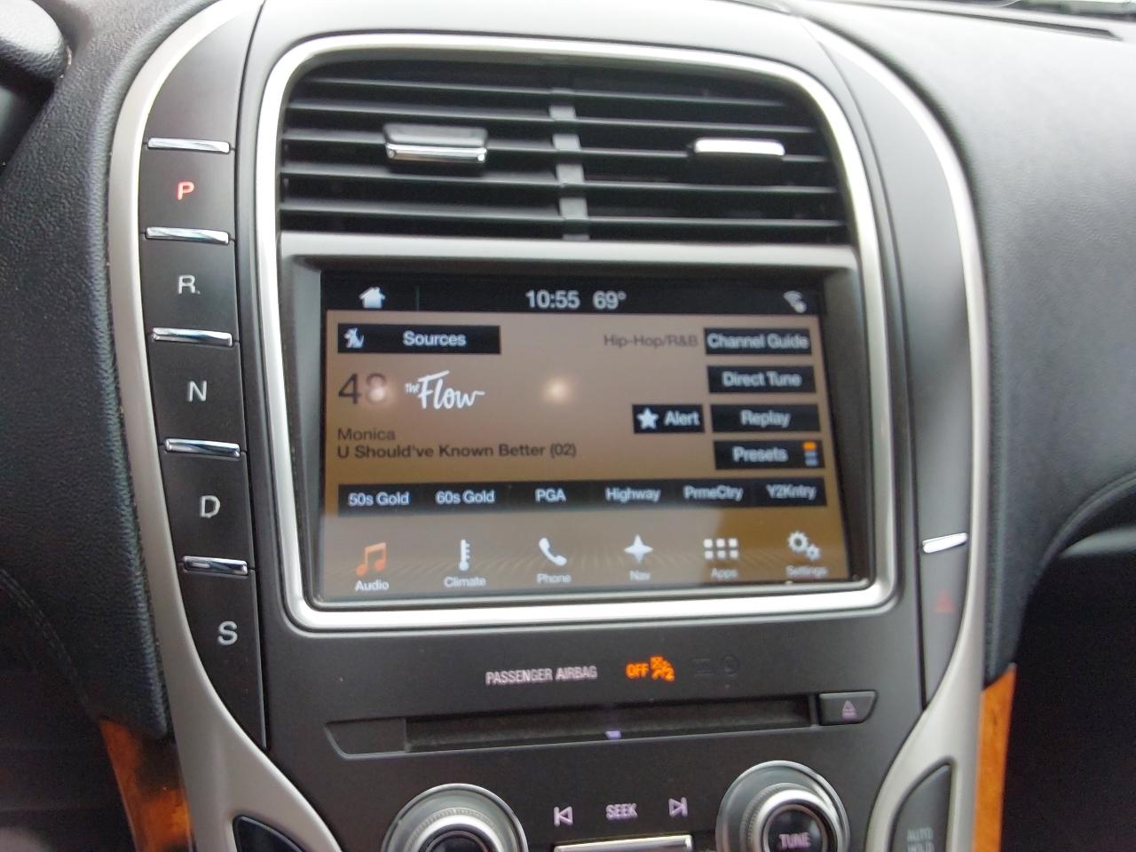 Lincoln MKX Reserve AWD 2017