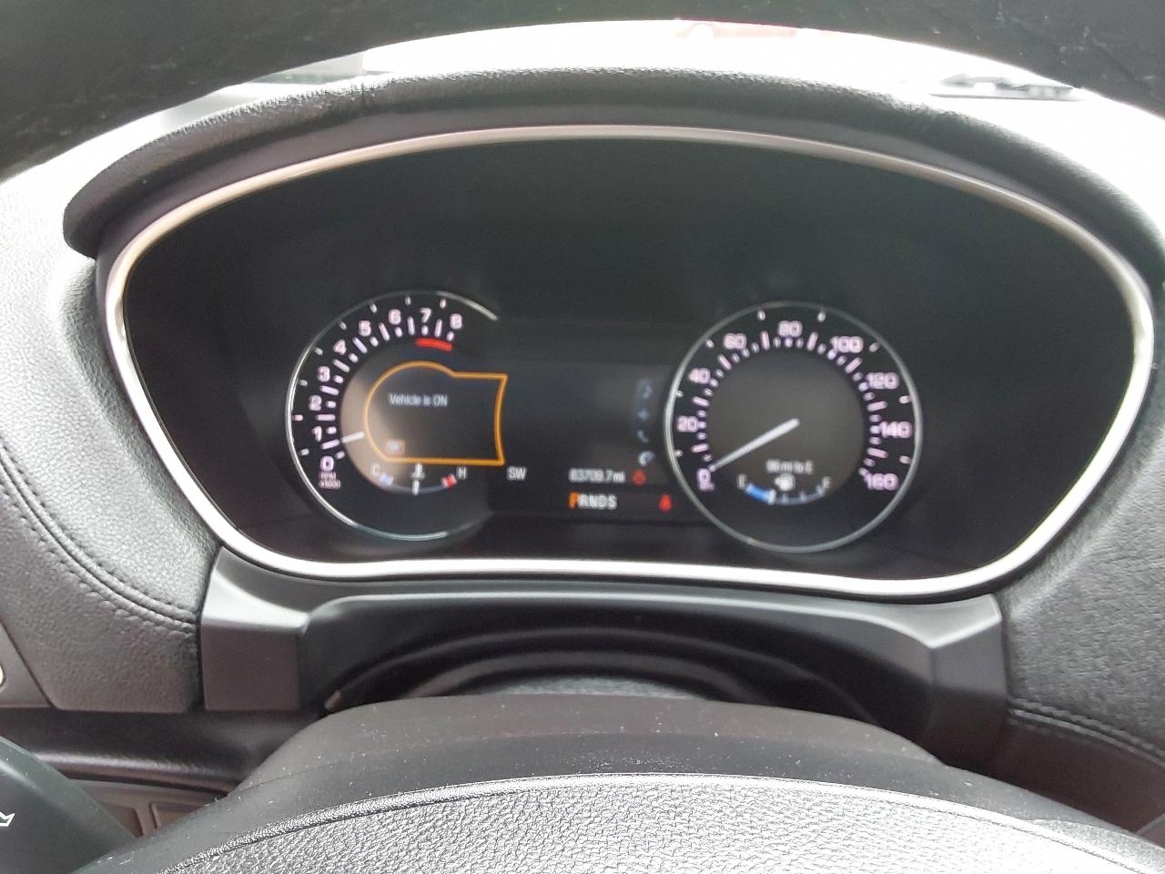 Lincoln MKX Reserve AWD 2017