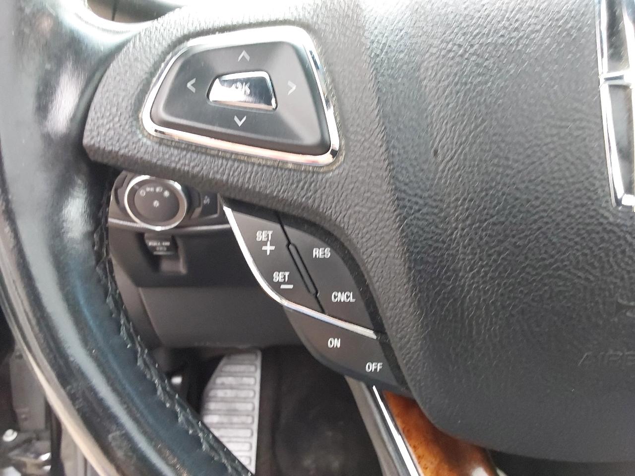 Lincoln MKX Reserve AWD 2017