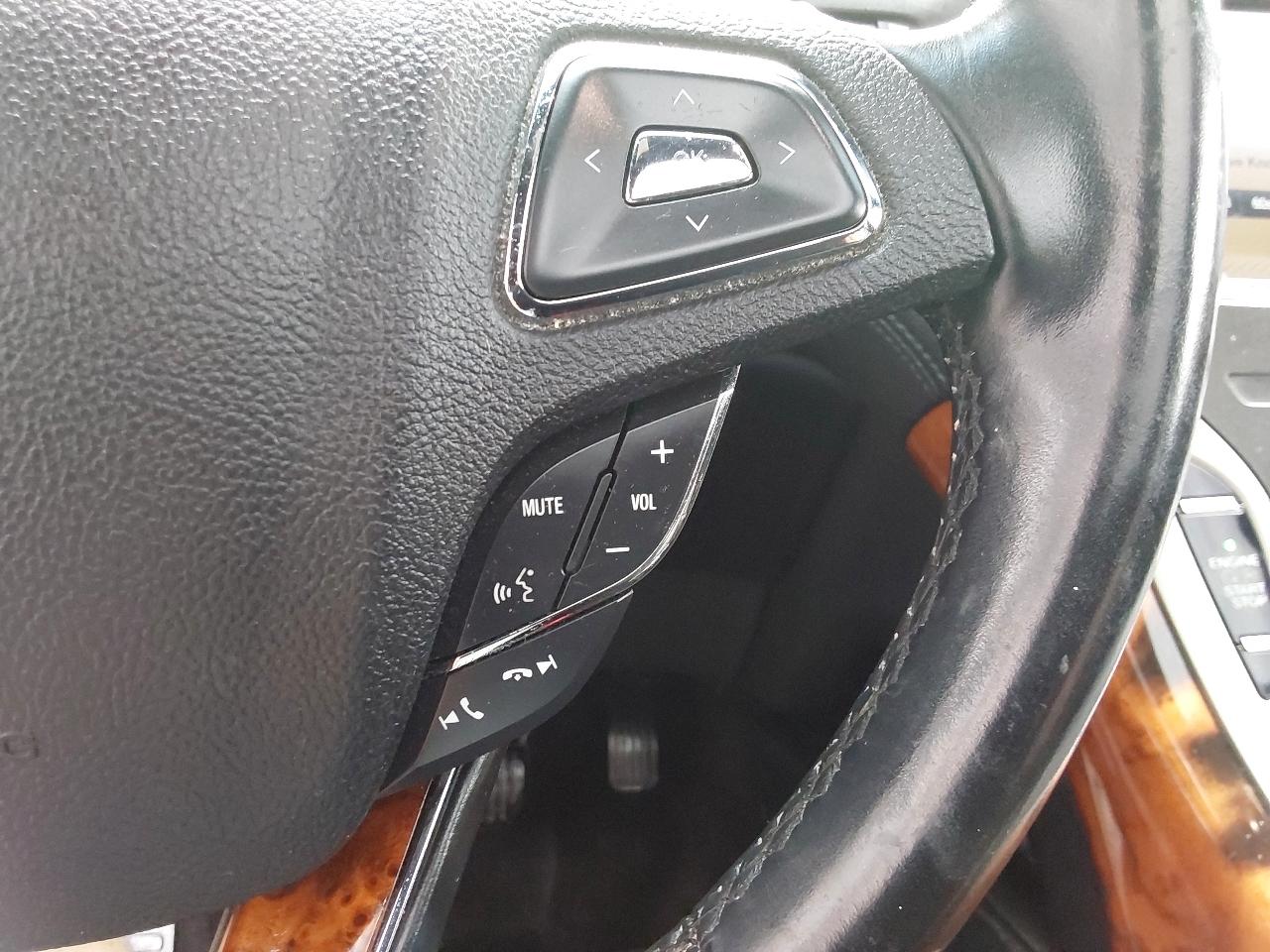 Lincoln MKX Reserve AWD 2017